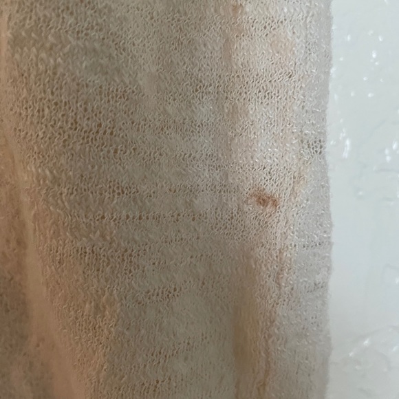 Cream lucky tank - Picture 4 of 7